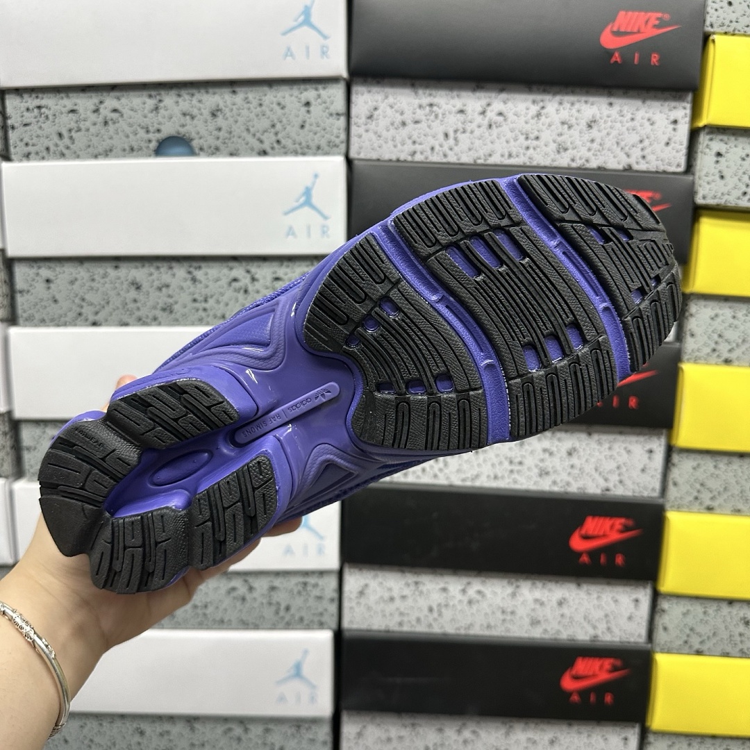 On Running Ozweego 3 Raf Simons (Purple Black) - Image 9
