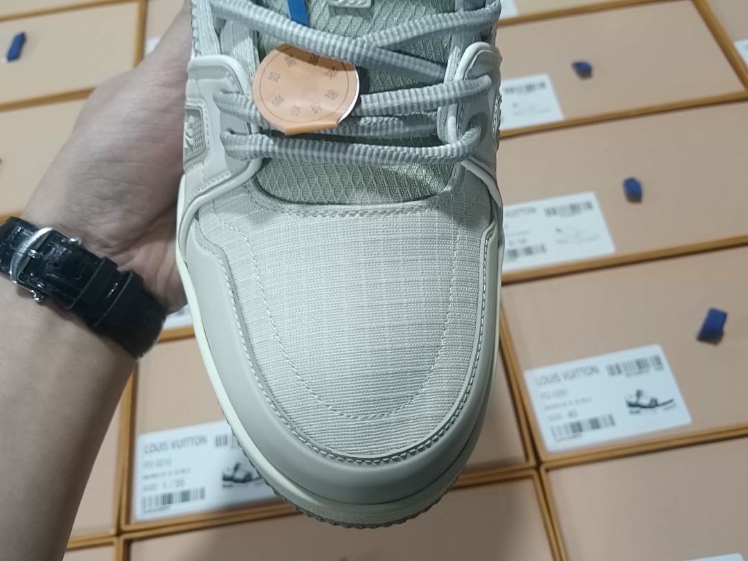 Louis Vuitton LV Trainer - Image 4