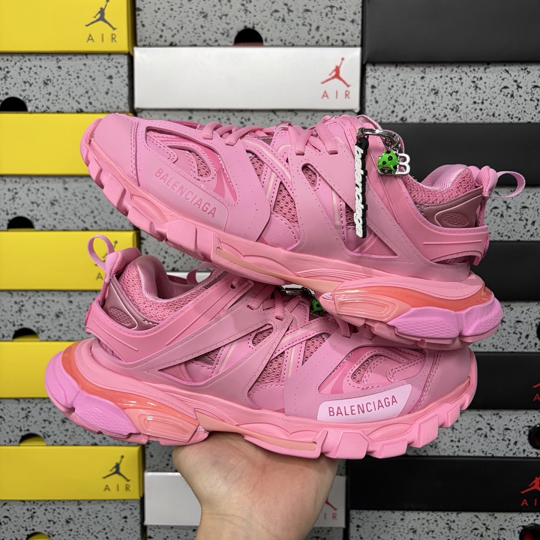Balenciaga Track - Image 10