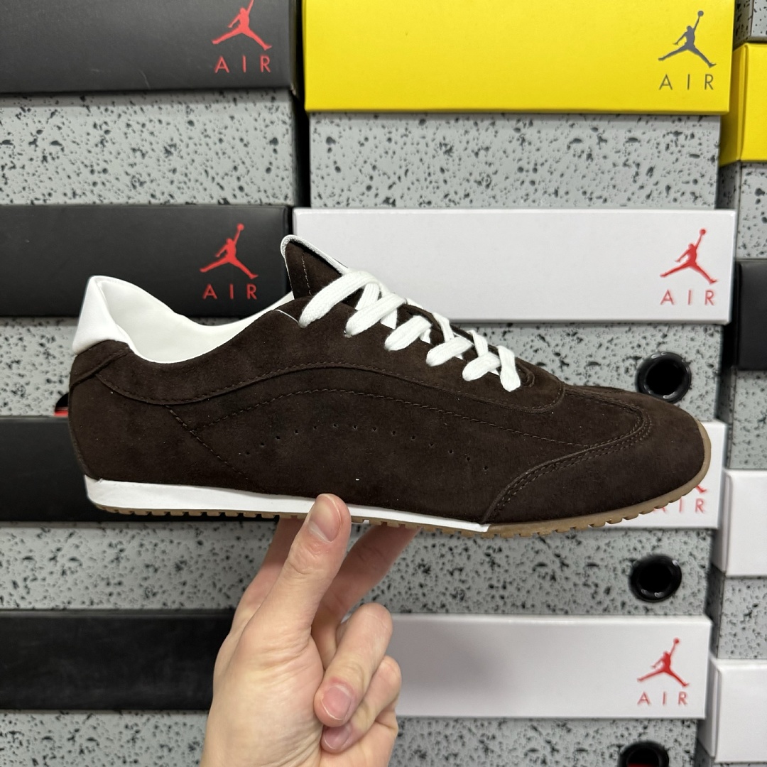 Alo Yoga Sunset Sneaker A0891U_DARKCOFFEE - Image 6