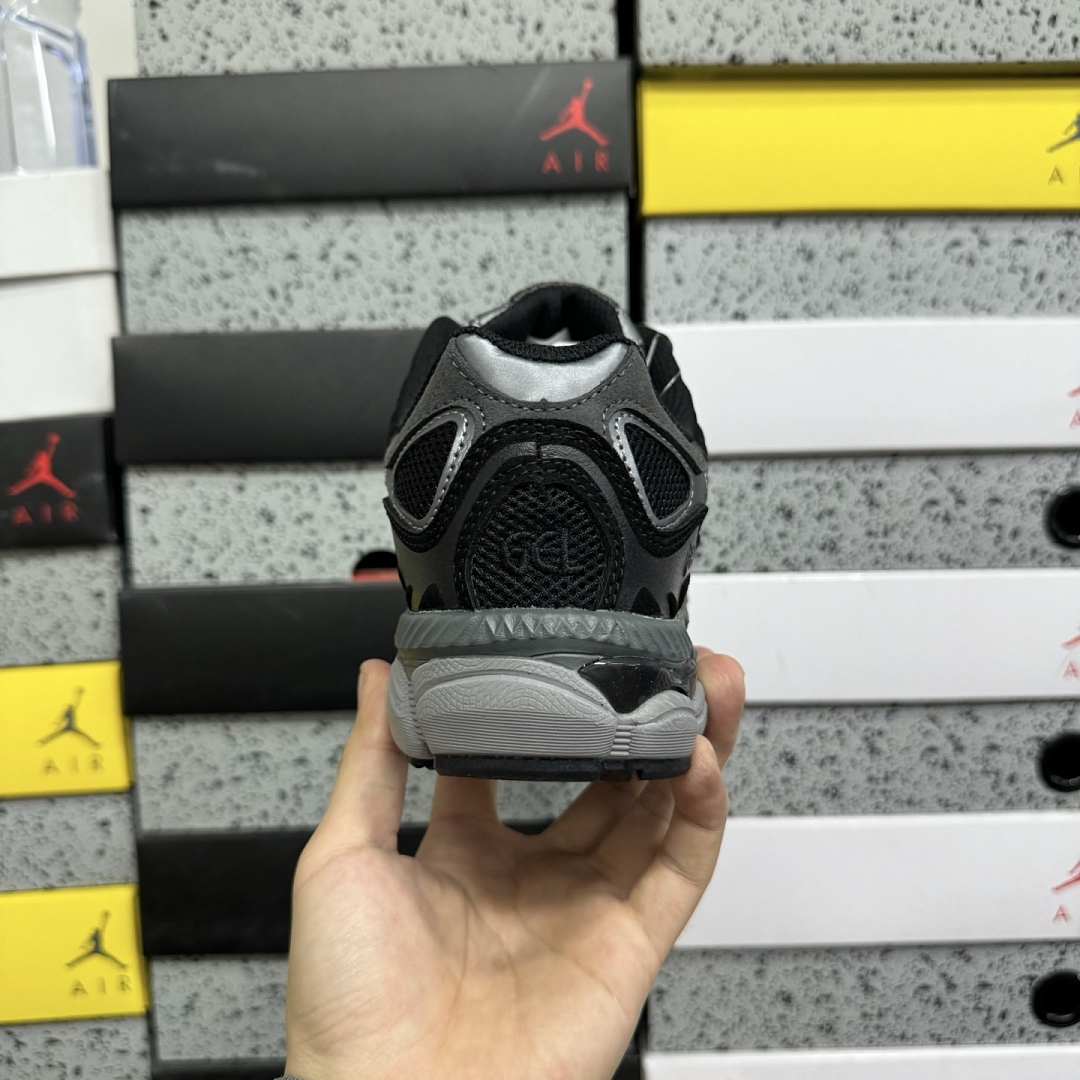 ASICS Gel-NYC Graphite Grey Black 1201A789-020 - Image 8