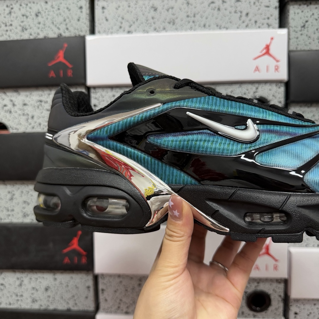 Nike Air Max Tailwind 5 Skepta CQ8714-001 - Image 7