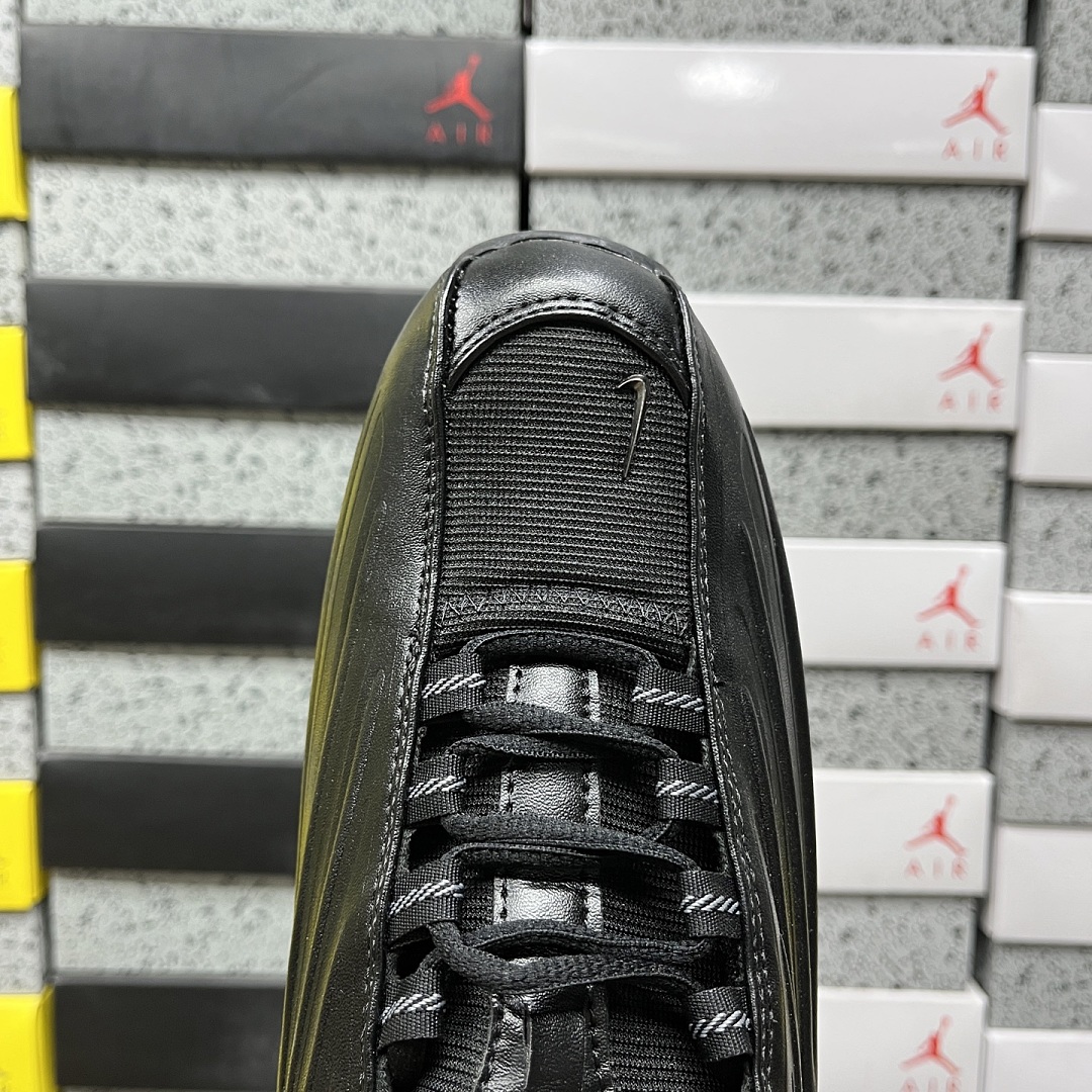 Nike Hot Step 2 Drake NOCTA DZ7293-001 (Gloss Black) - Image 4