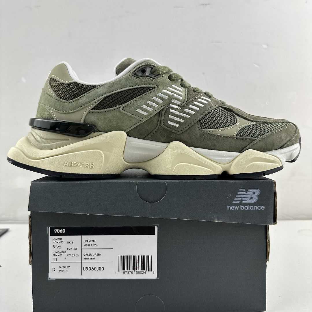 New Balance 9060 - Image 3