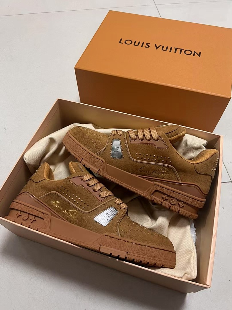 Louis Vuitton LV Trainer