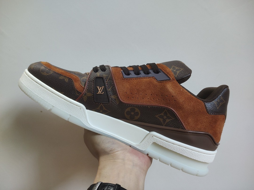 Louis Vuitton LV Trainer - Image 9