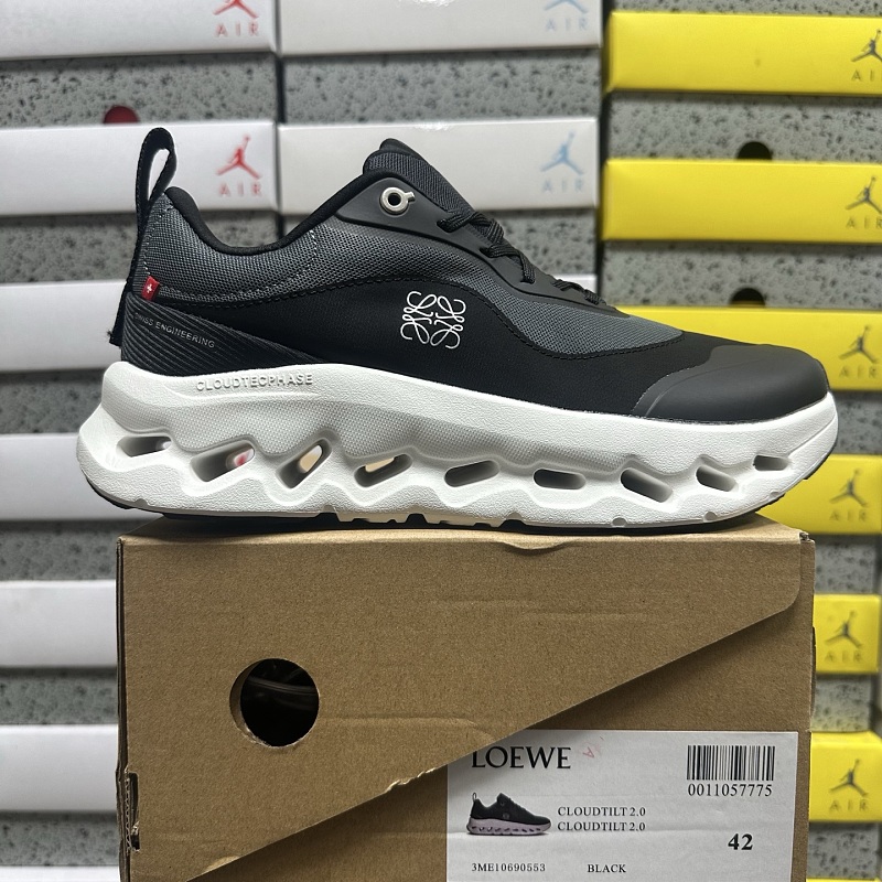 On Running Cloudtilt 2 LOEWE (Black)