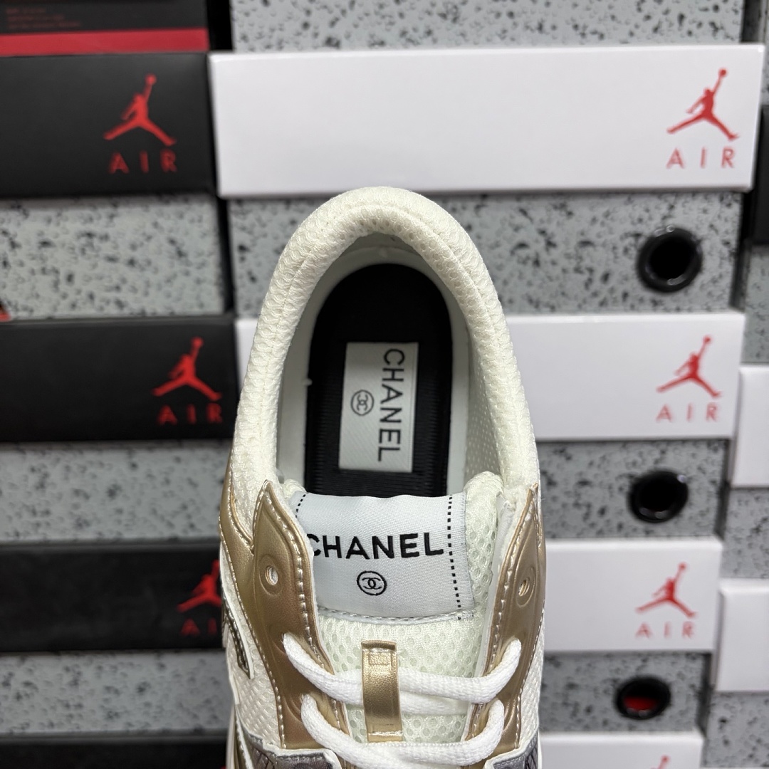Chanel CC Runner Gold Laminate K5450 / - Image 4