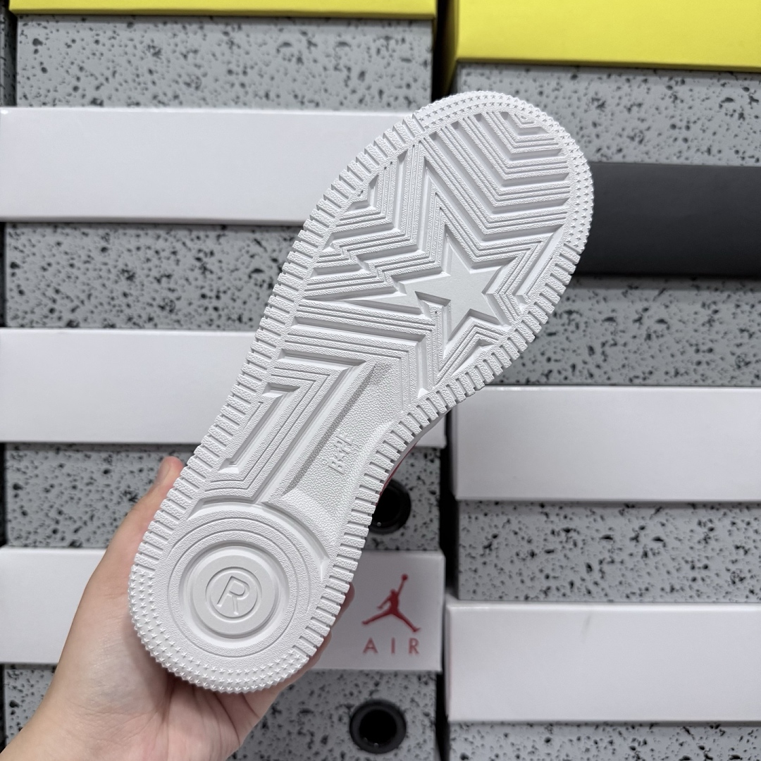 Bape Sta Low 1H20191046 - Image 4