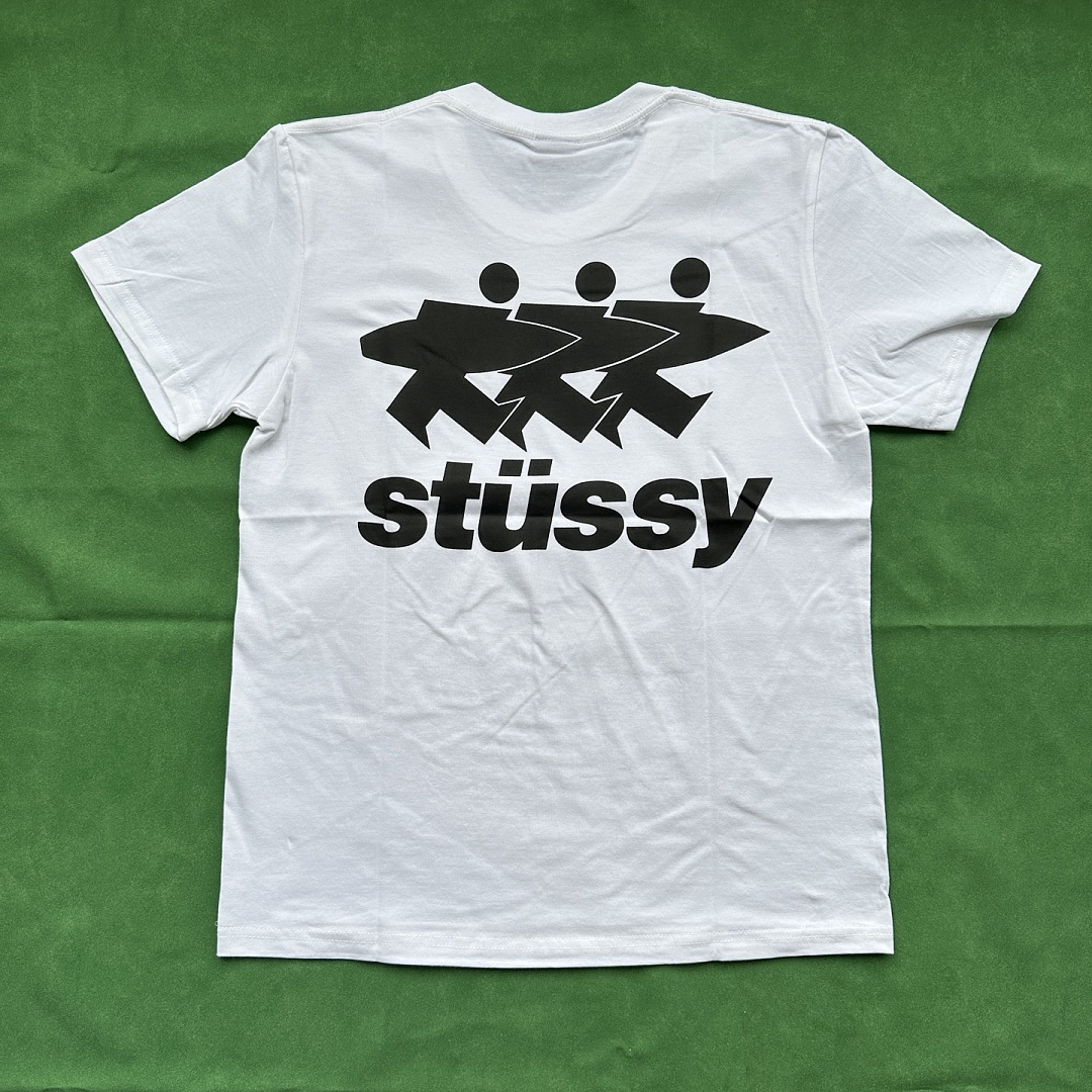 Stussy Basic T-shirt - Image 10