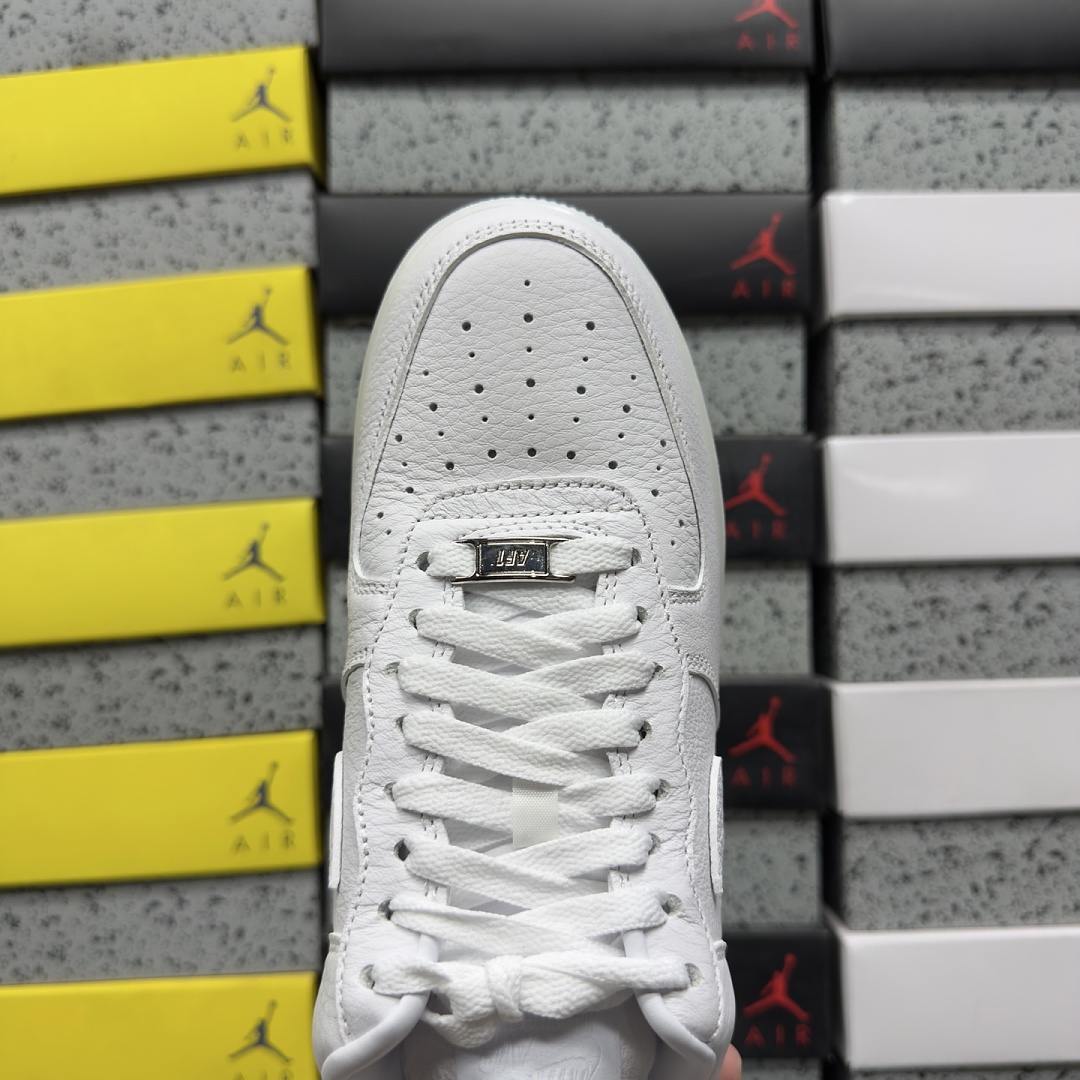 Nike Air Force 1 Low Drake NOCTA Certified Lover Boy White Cobalt Tint - Image 5