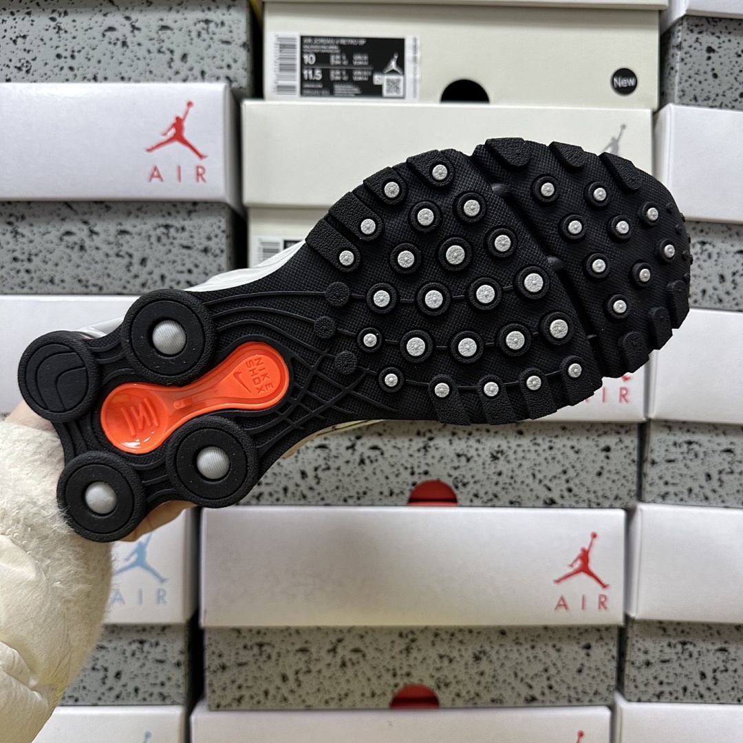 Nike Shox Ride 2 (Black) - Image 11