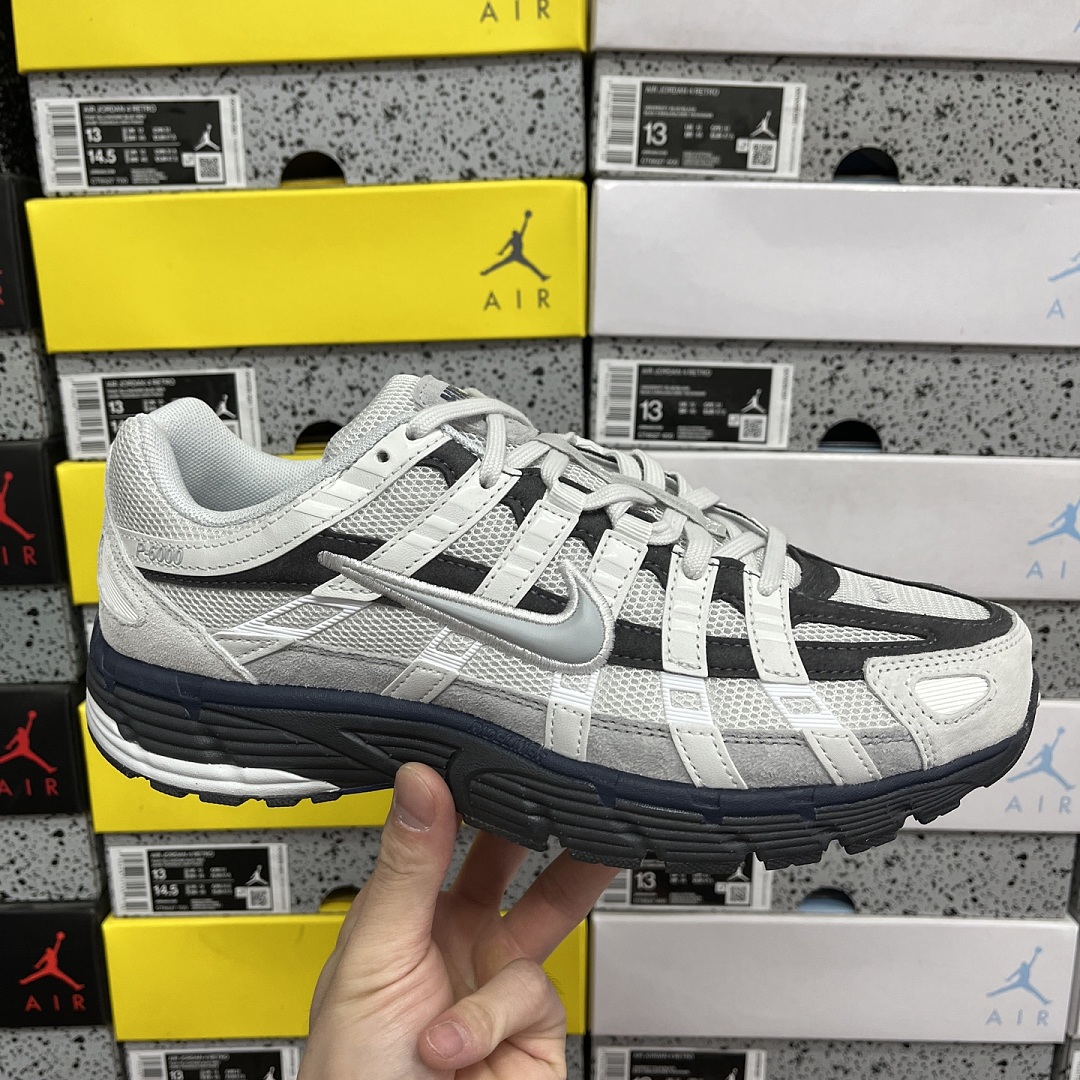 Nike P-6000 Photon Dust Anthracite IB3081-001 - Image 10