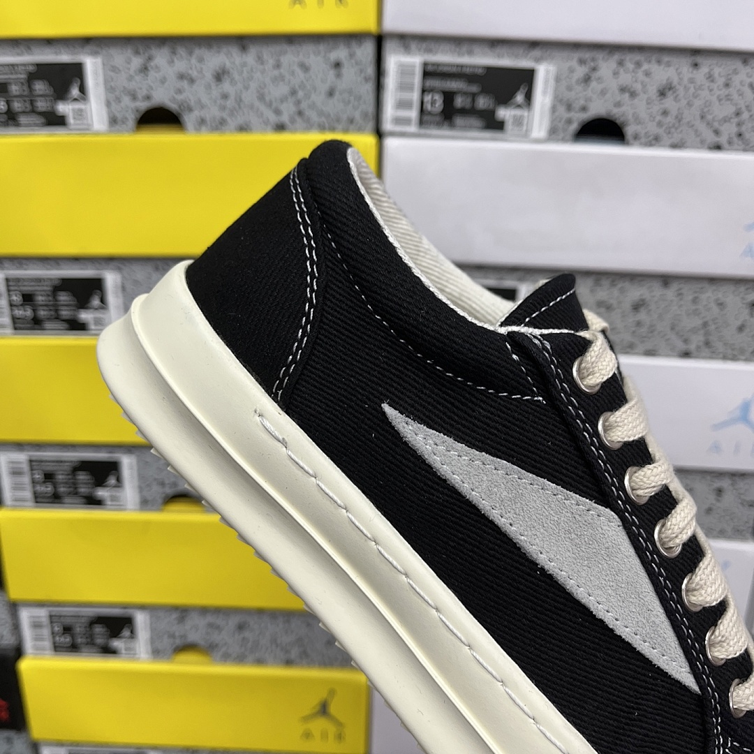 Rick Owens Vintage Sneaks - Image 4