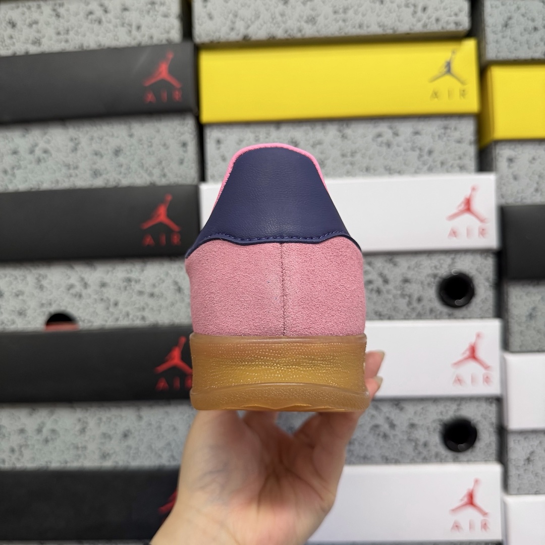 Adidas Gazelle Indoor Bliss (Pink Purple) - Image 3
