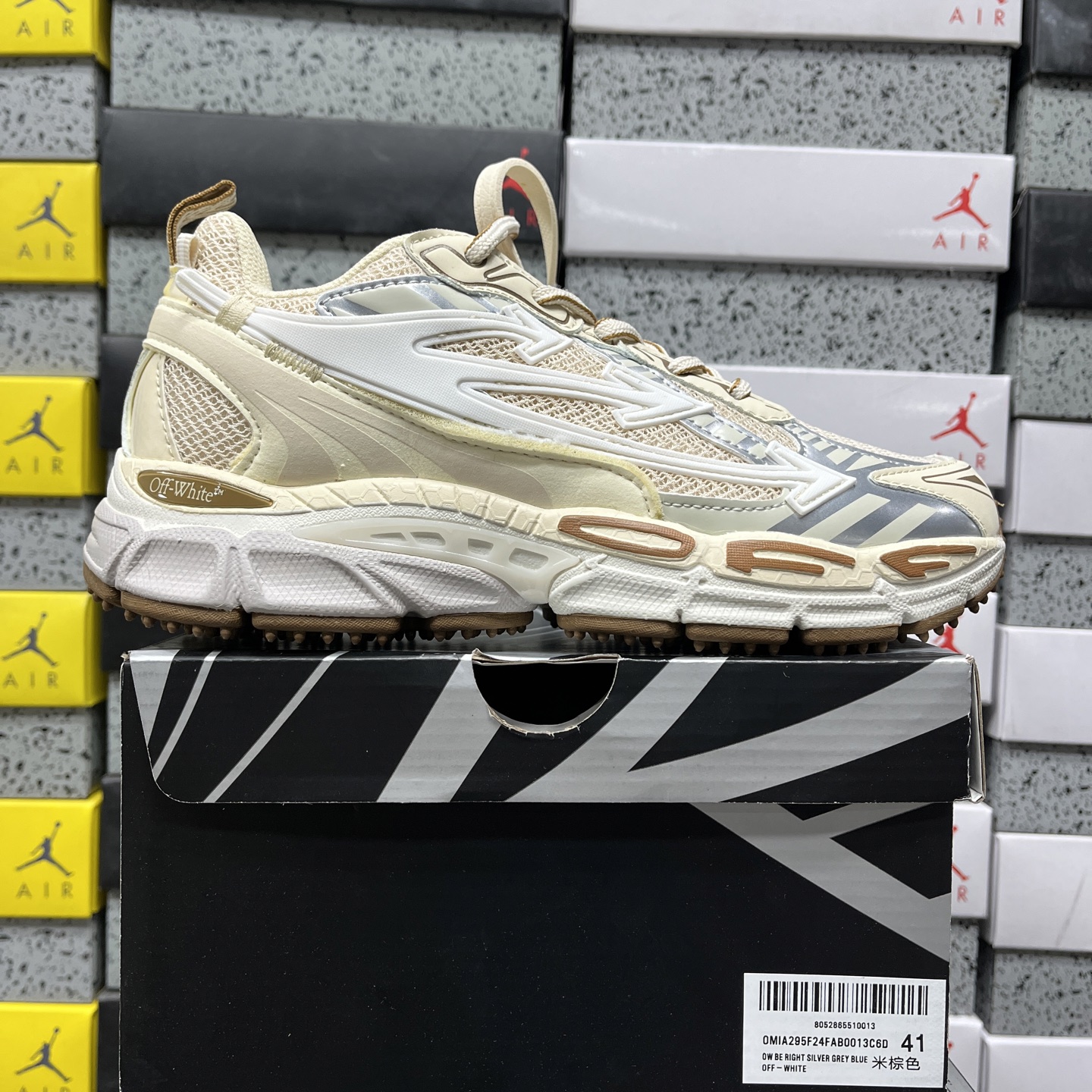 Off-White Be Right Back F24 13C60 - Image 10