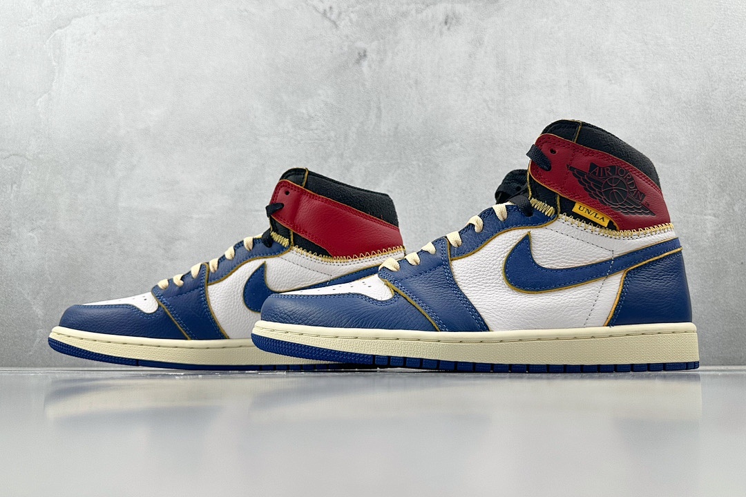 Chanel Union X Jordan Air 1 Retro High Og Nrg Collab - Image 15