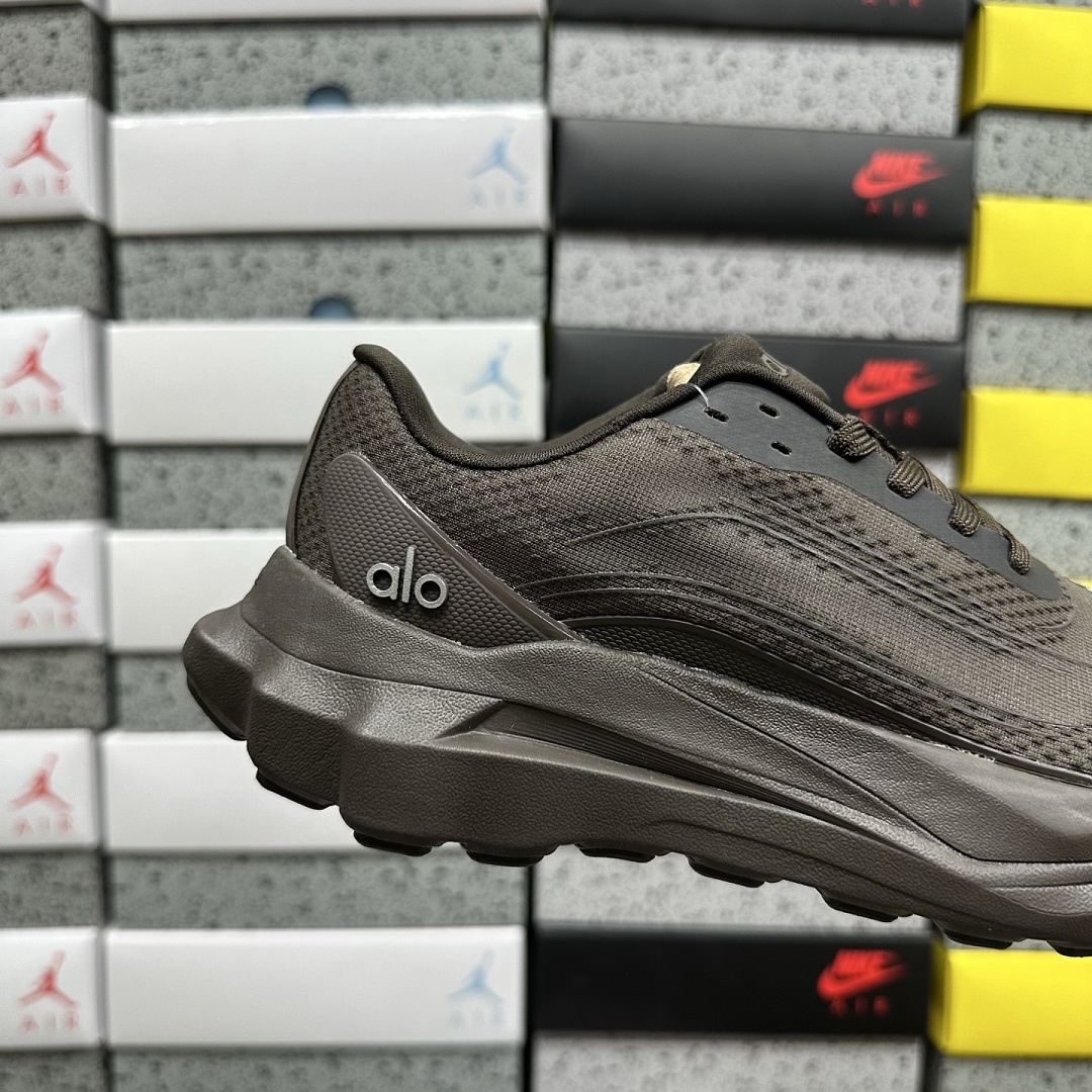 Alo Yoga Rnner A0590U_GREY/GREY - Image 7