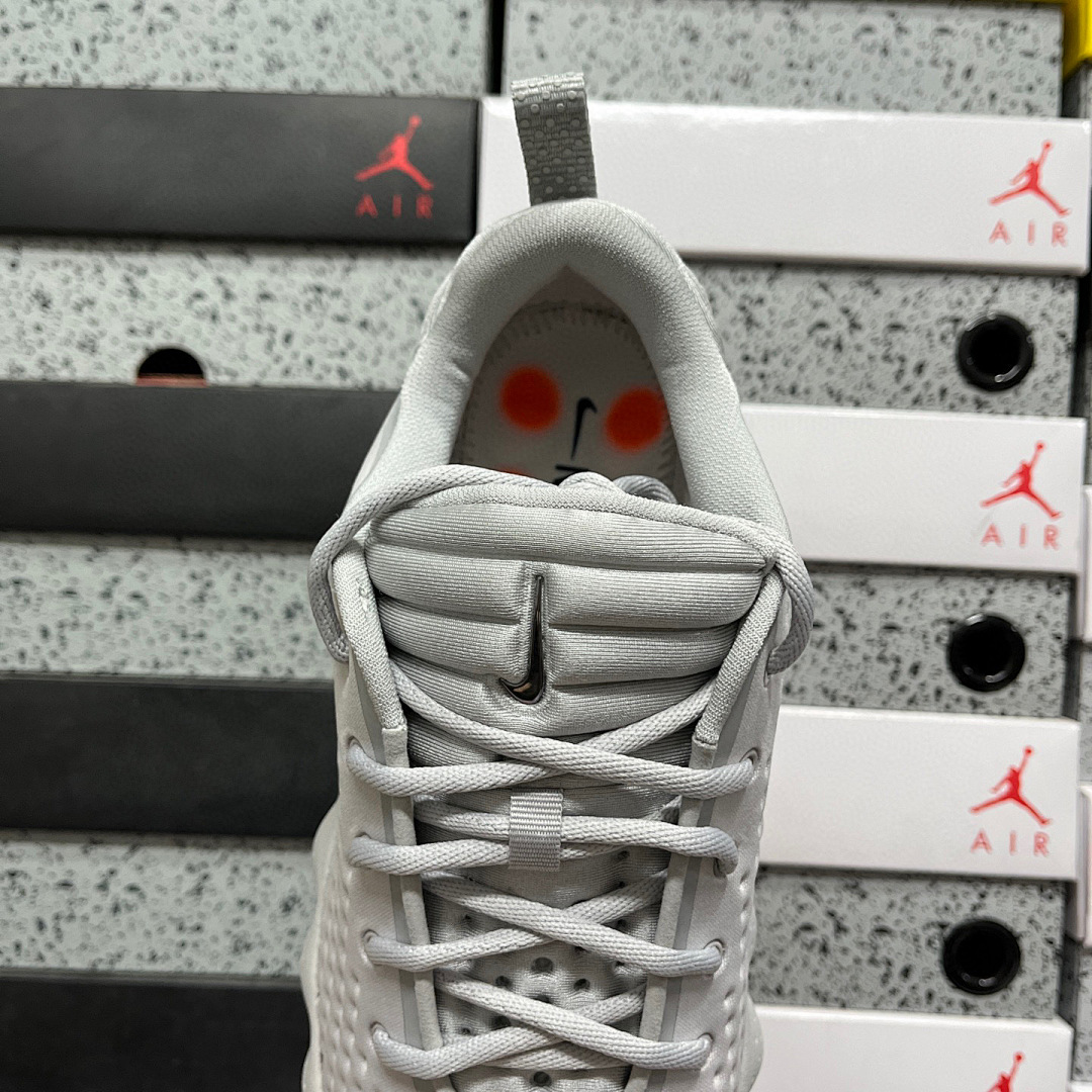 Nike Mind 002 Light Smoke (Grey) - Image 6