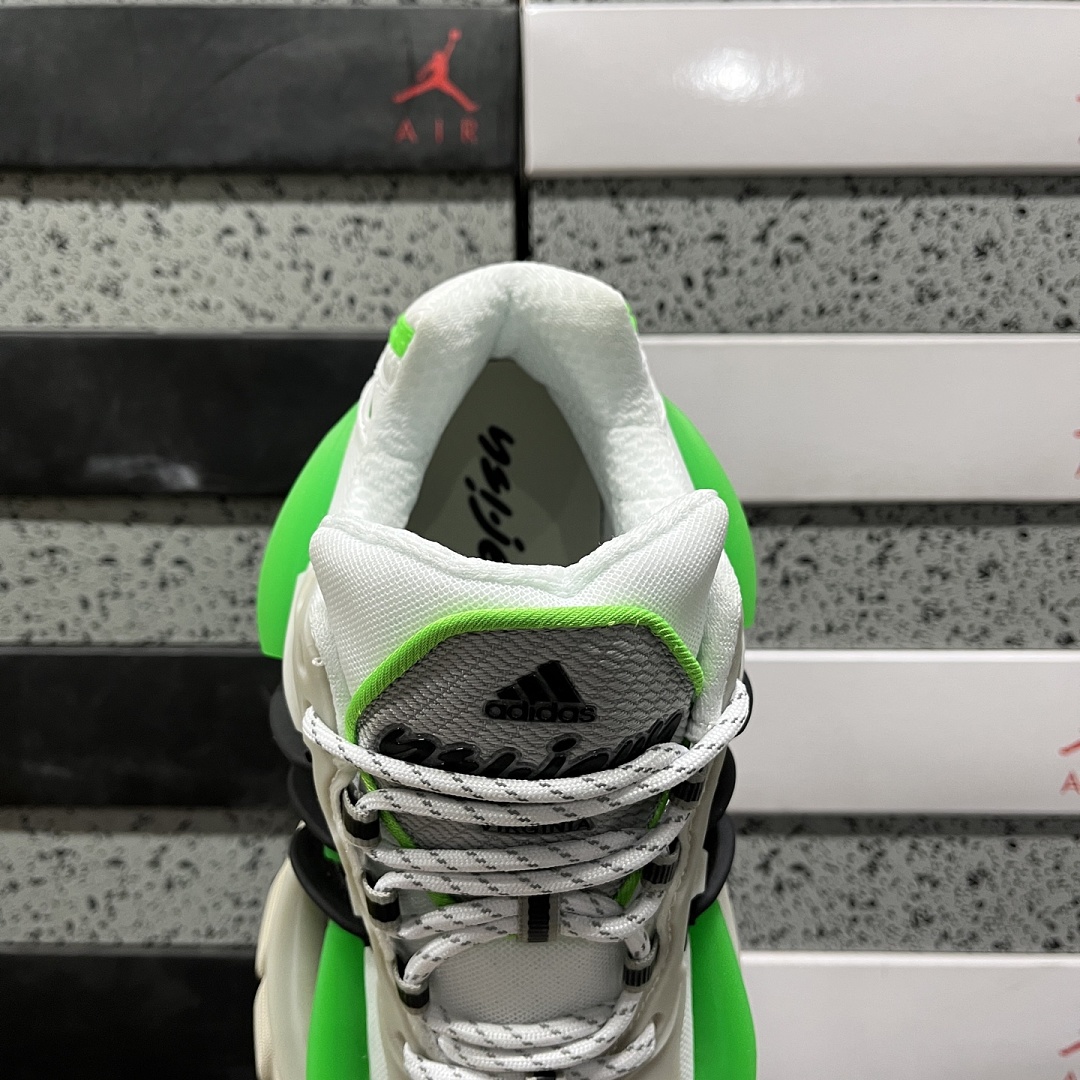 Adidas Adistar Jellyfish Pharrell Williams Real (Green) - Image 7