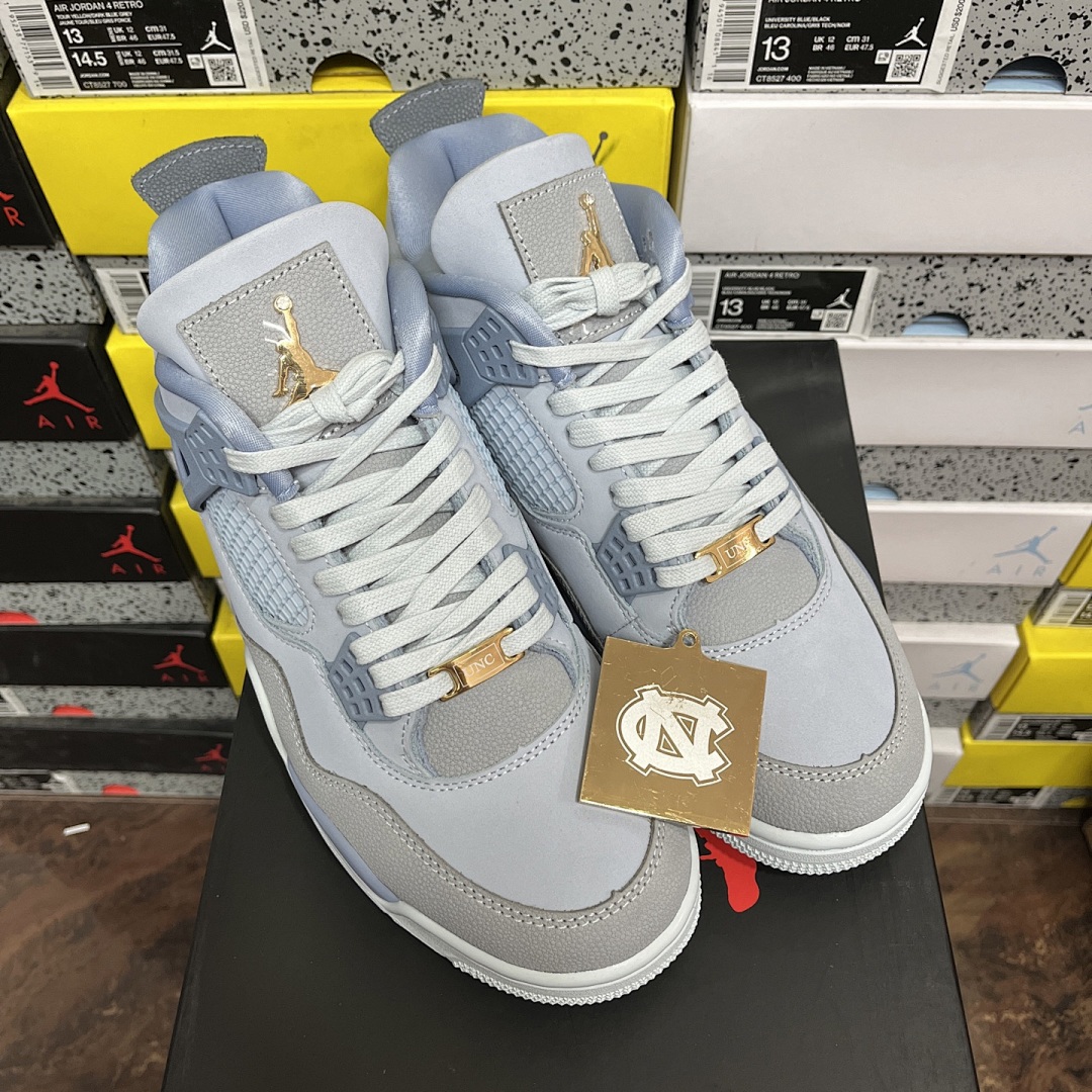 Nike UNC Tar Heels PE (Blue) - Image 3
