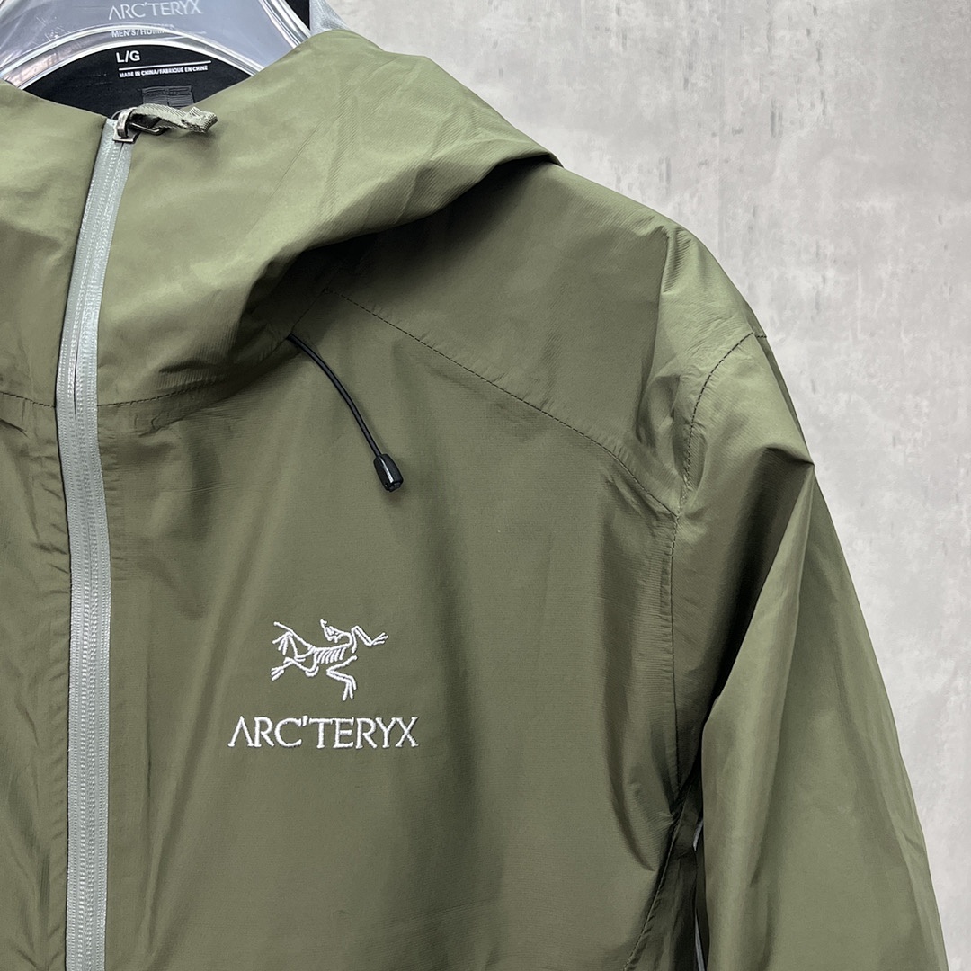Arc'teryx Beta LT Jacket Tatsu - Image 8