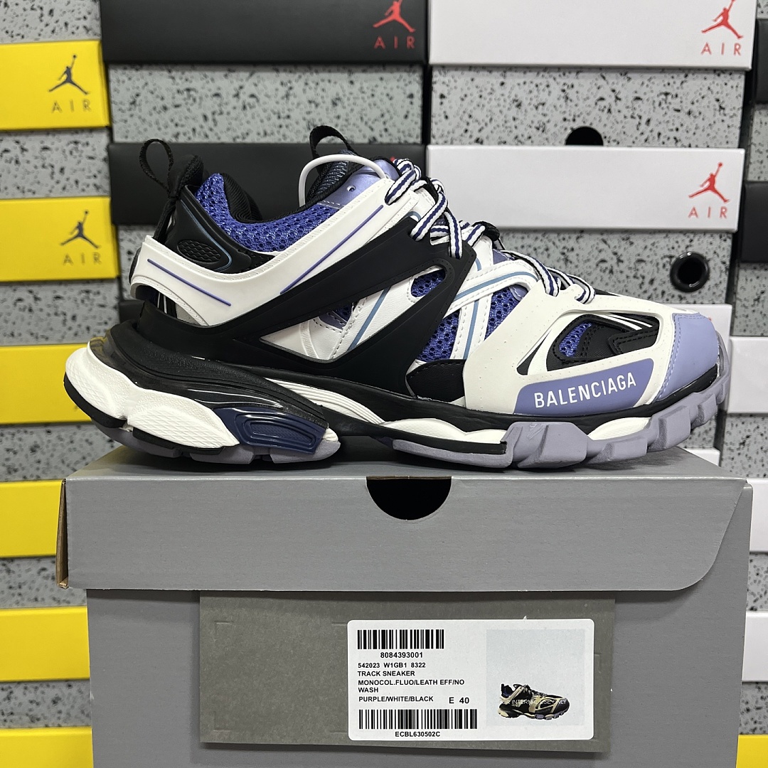 Balenciaga Track