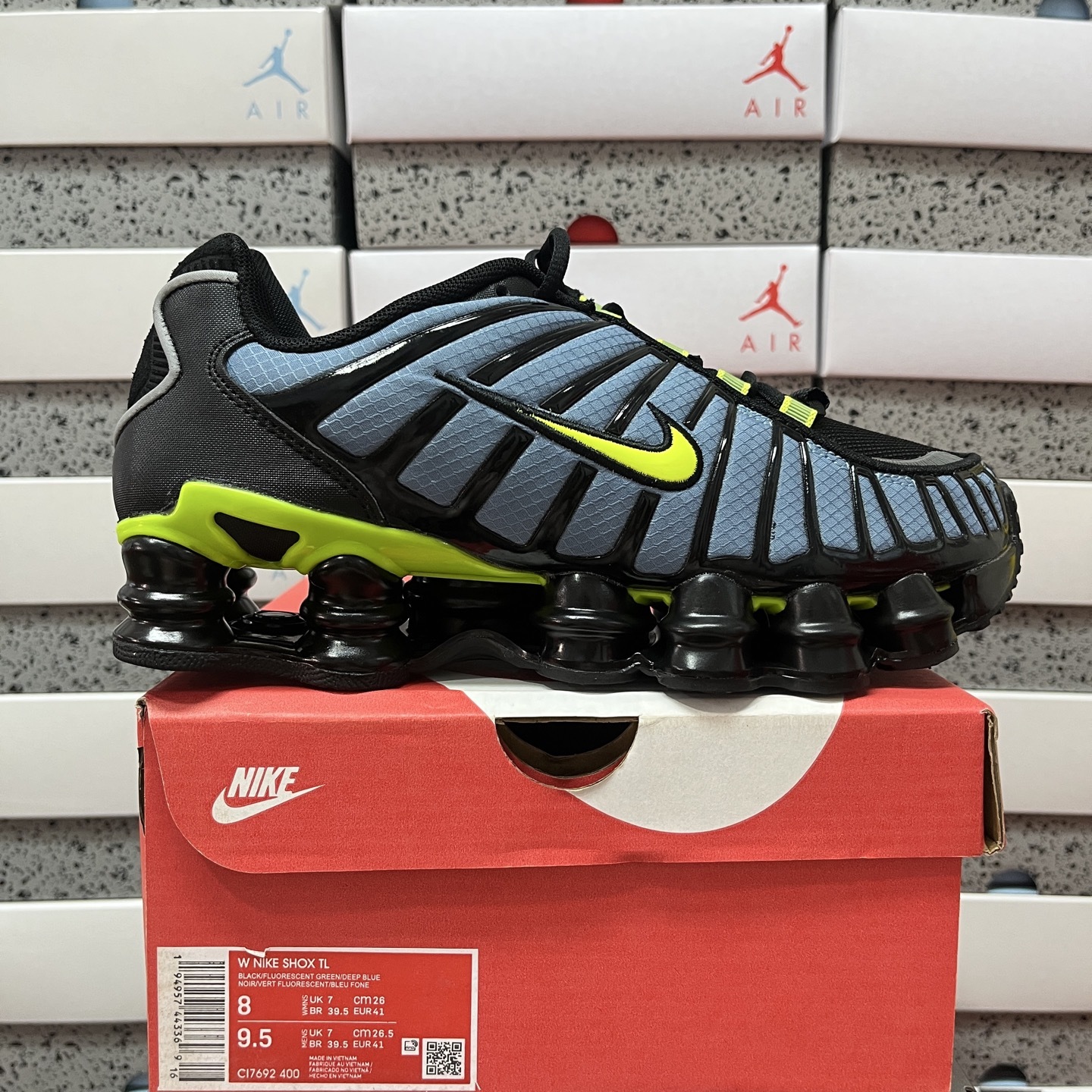 Nike Shox TL Thunderstorm - Image 10