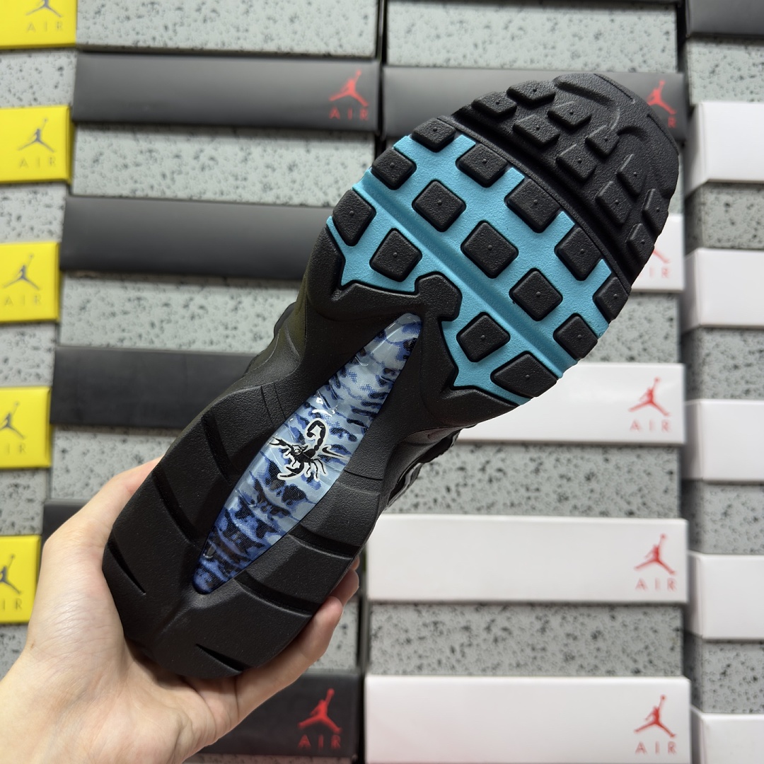 Nike Air Max 95 Big Bubble Scorpion - Image 8