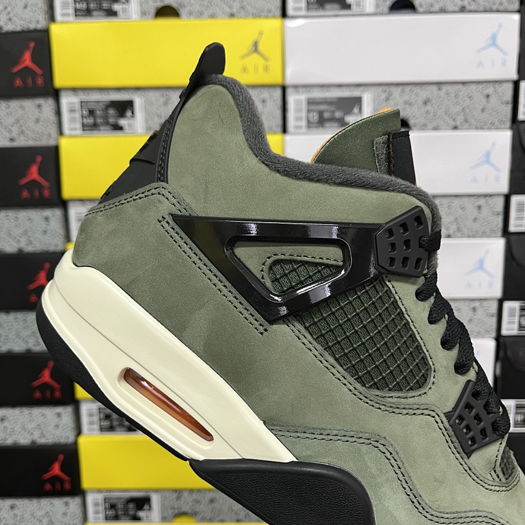 Nike Undefeated New (Military Green) - Image 2