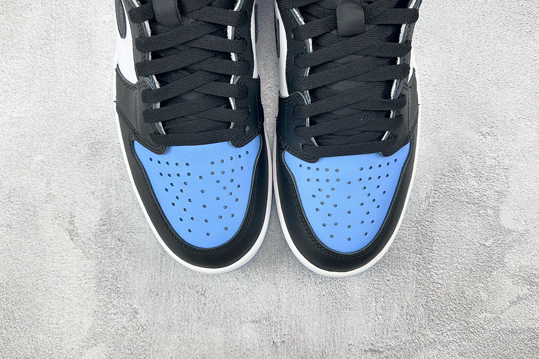 Chanel Jordan Air 1 High OG "University (Blue) - Image 16