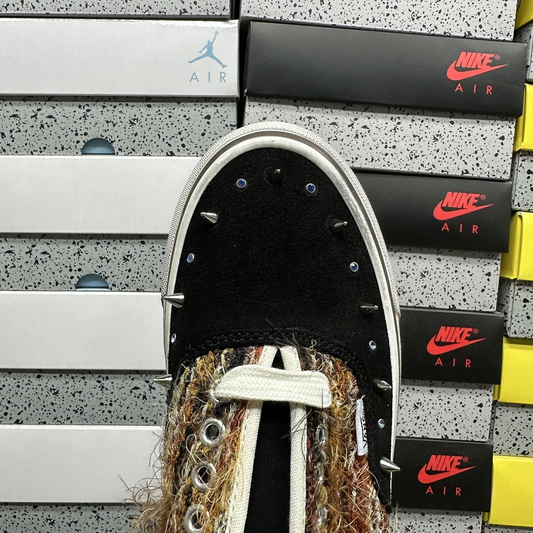 Vans Premium LX Authentic 44 Ibiza Pack Black V - Image 3