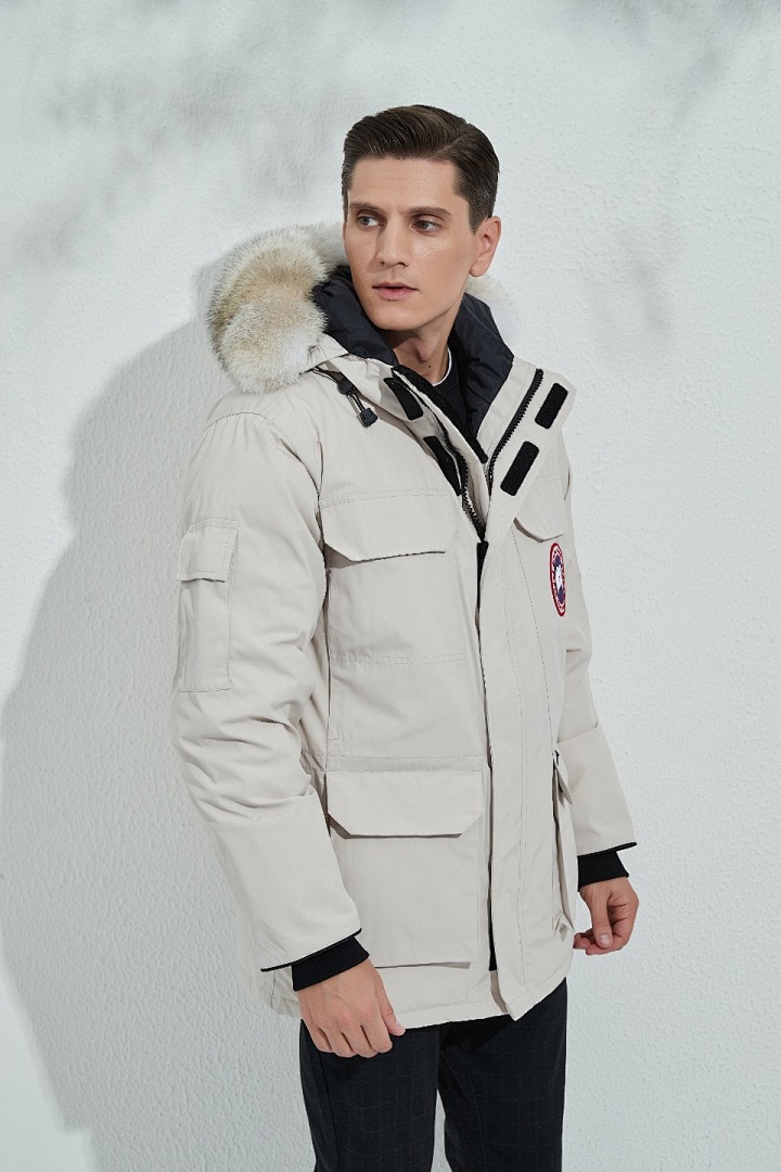Canada Goose Parka 08 - Image 6