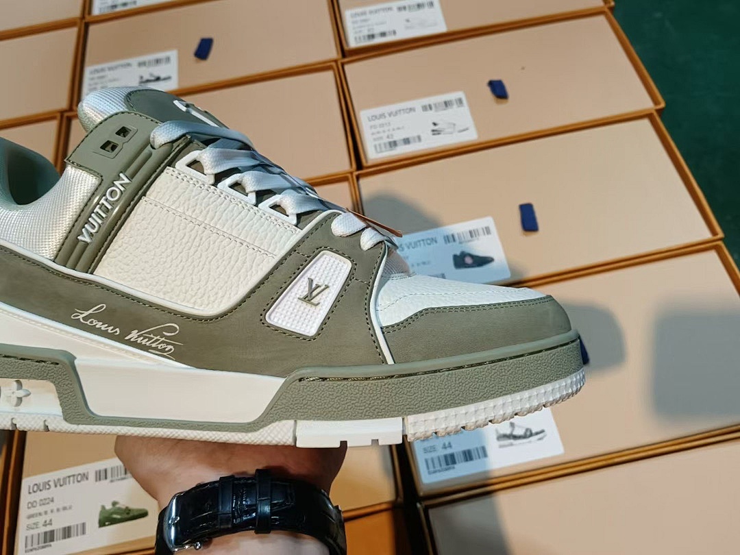 Louis Vuitton LV Trainer - Image 5