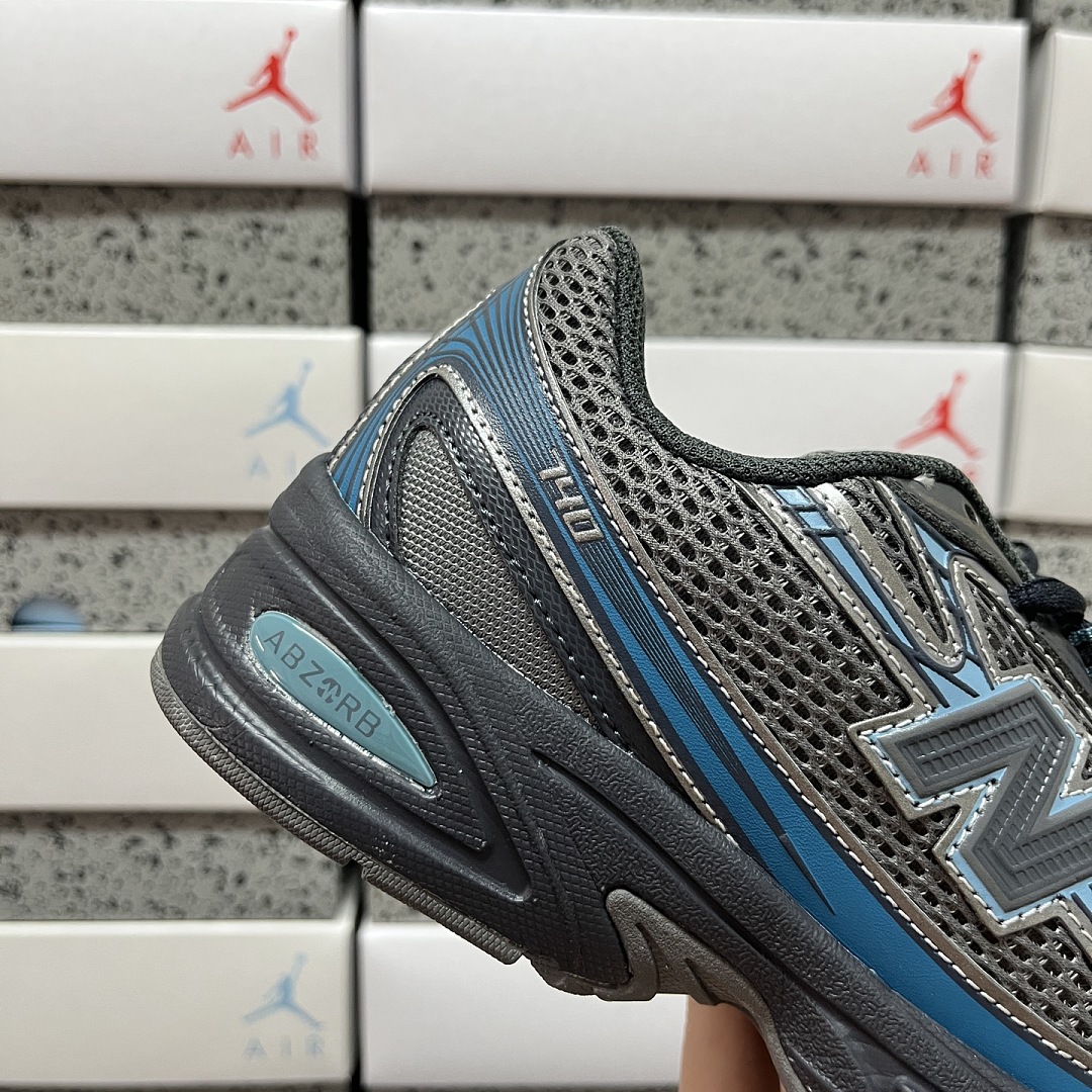 New Balance 740V2 (Grey Blue) - Image 8