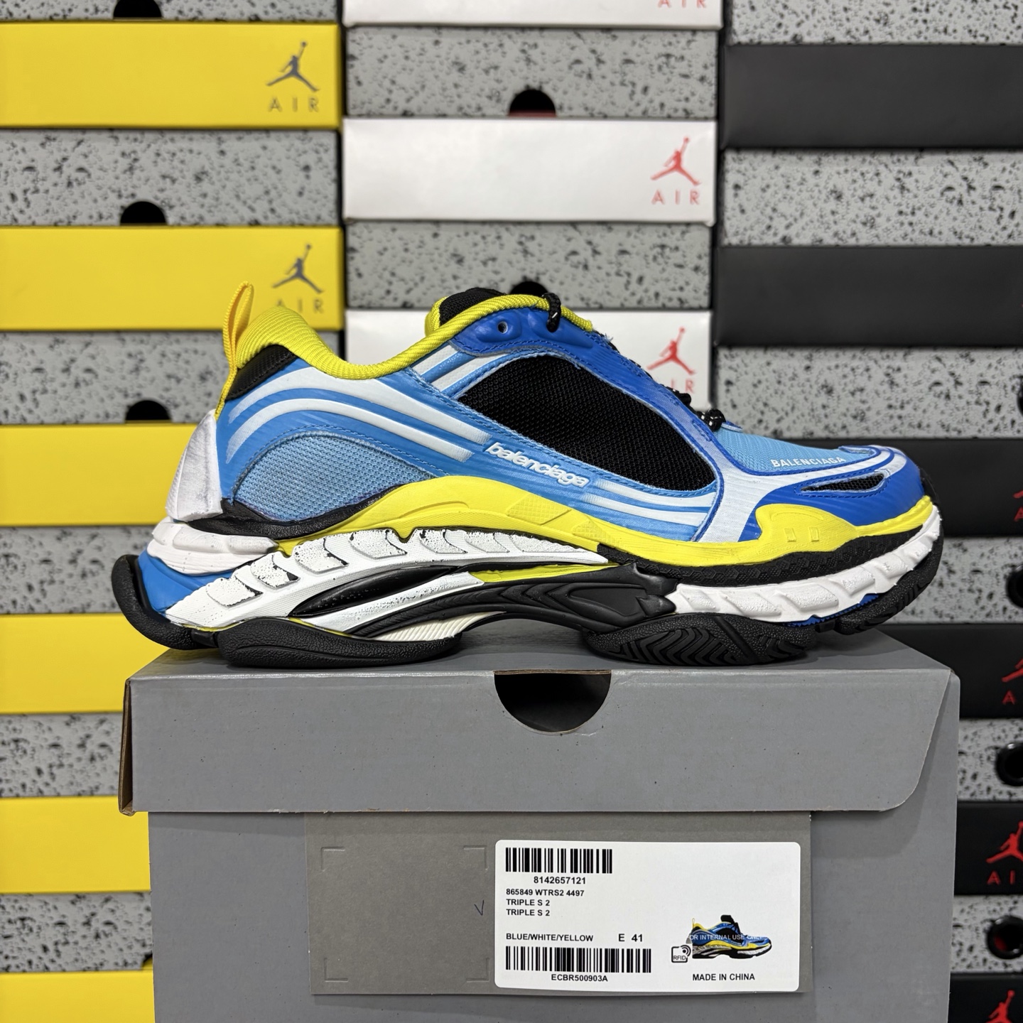 Balenciaga Triple S 2 - Image 14