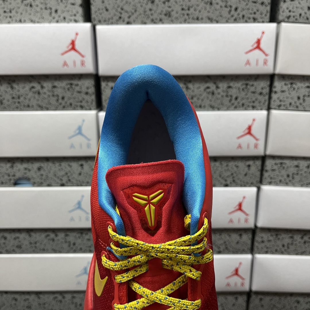 Nike Kobe 8 Protro Year Of The Horse ZK8 - Image 5
