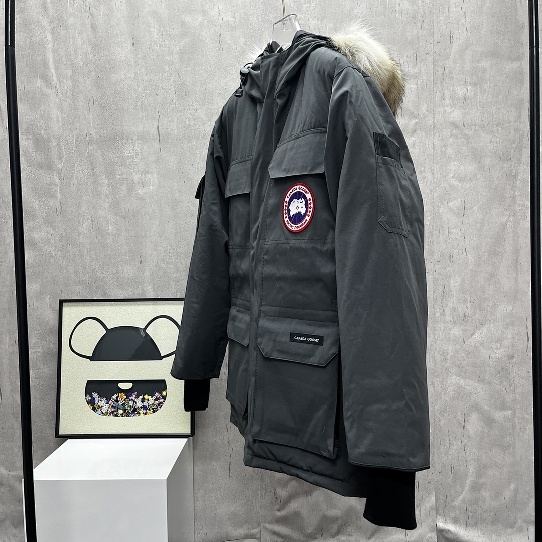Canada Goose Parka 08 - Image 3