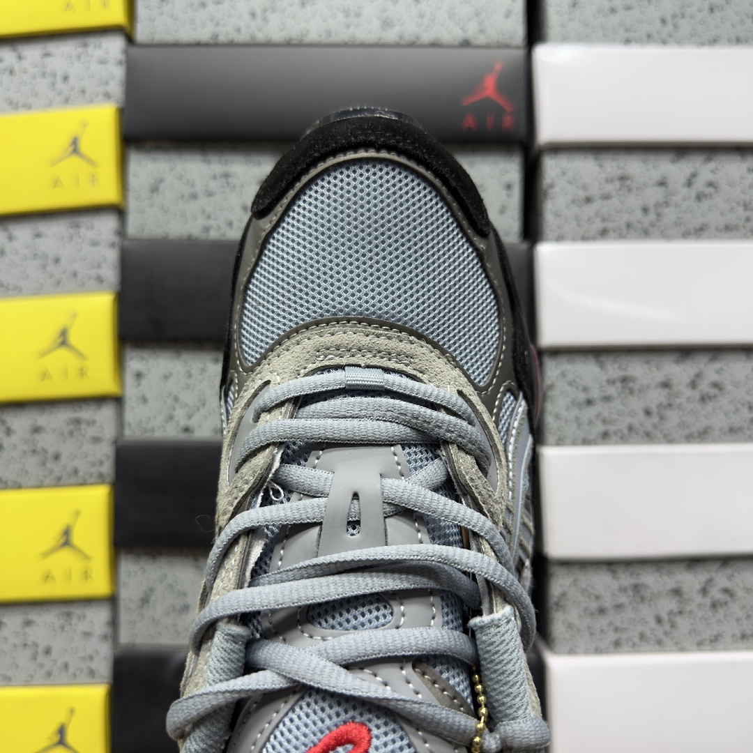 ASICS Gel-NYC Gravel (Black) - Image 7