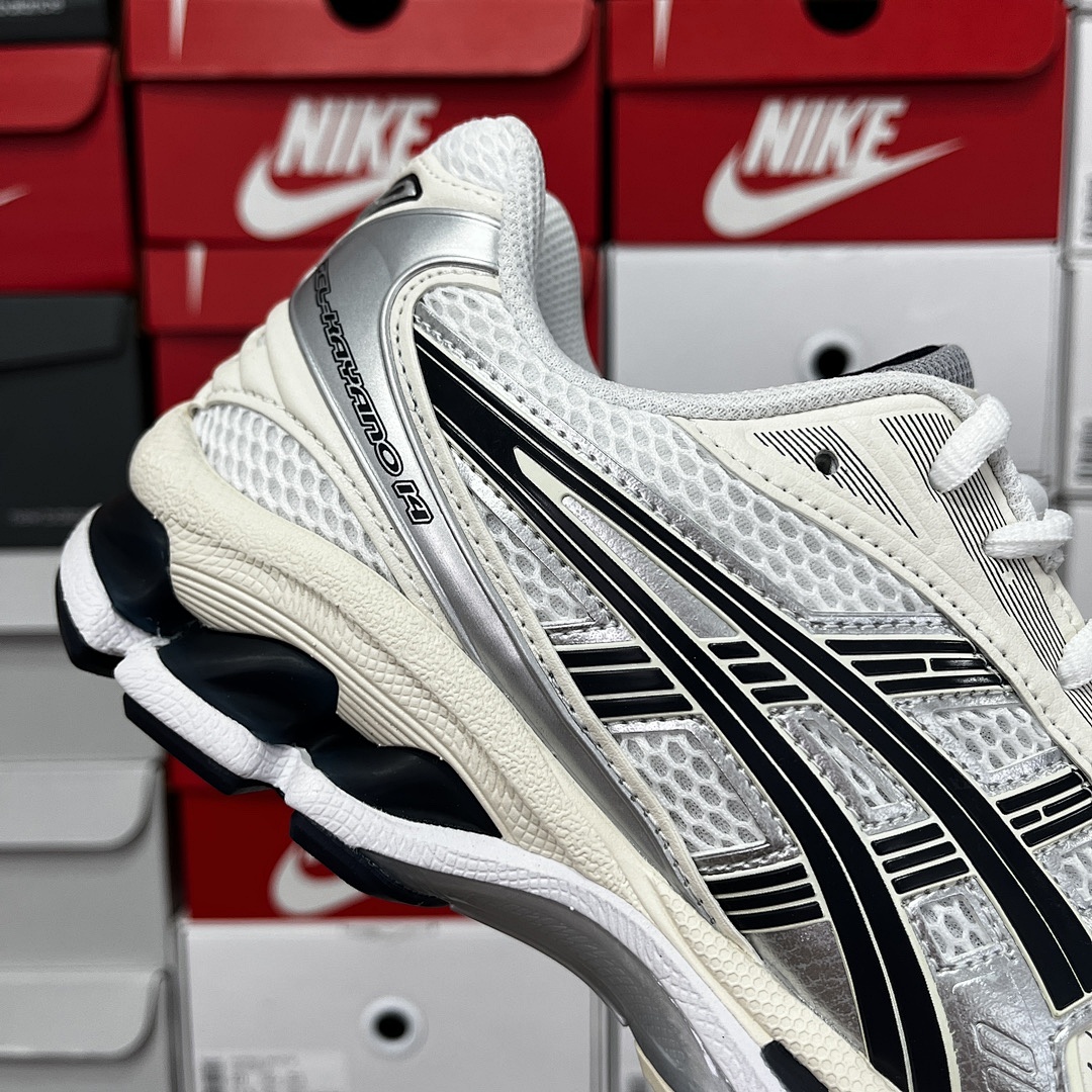 ASICS Gel-Kayano 14 White Midnight 1202A056-109 - Image 10