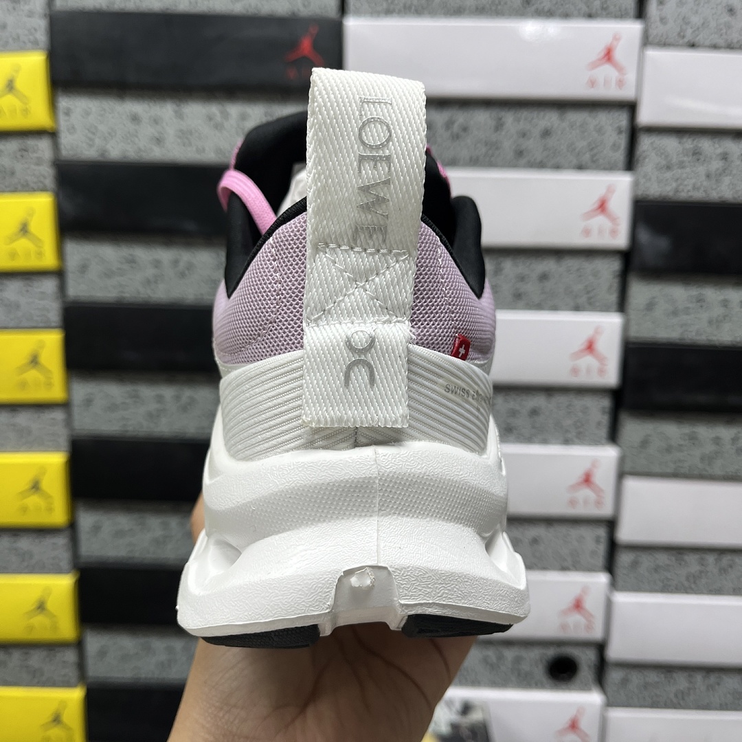 On Running Cloudtilt 2 LOEWE (Pink White) - Image 7