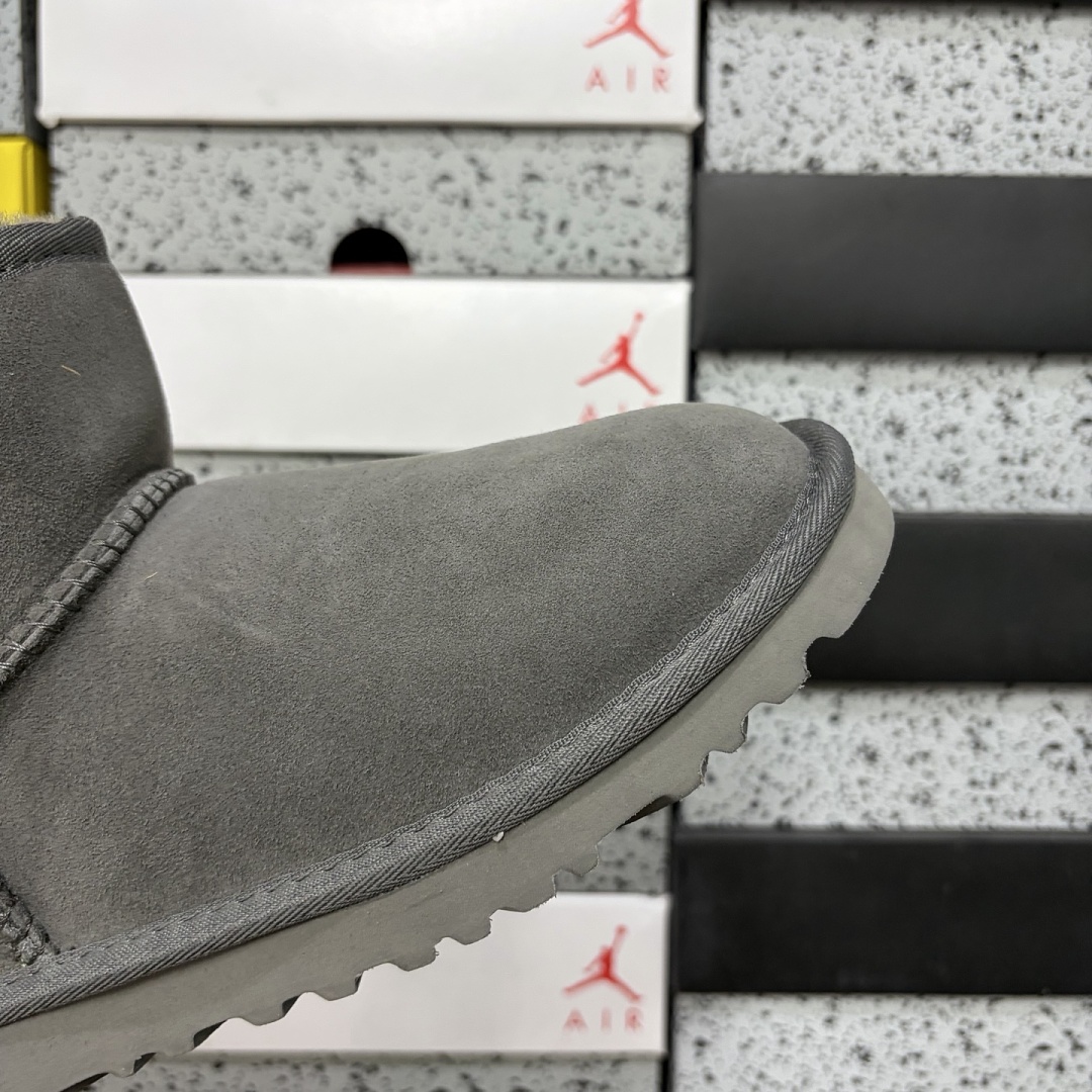 UGG Classic/Mini 5854 Mid Grey -6222 - Image 4