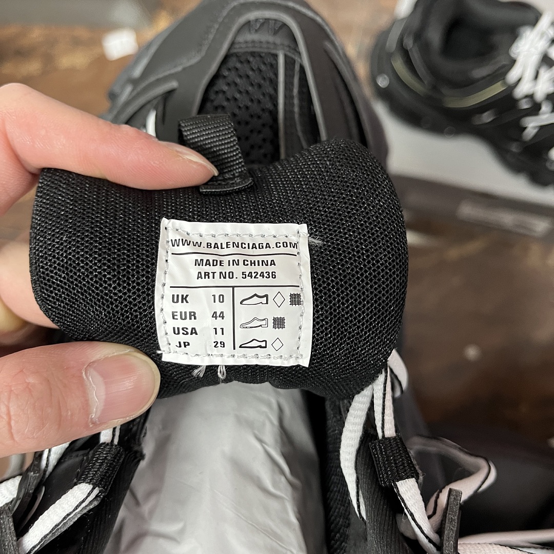Balenciaga BLCG Track - Image 8