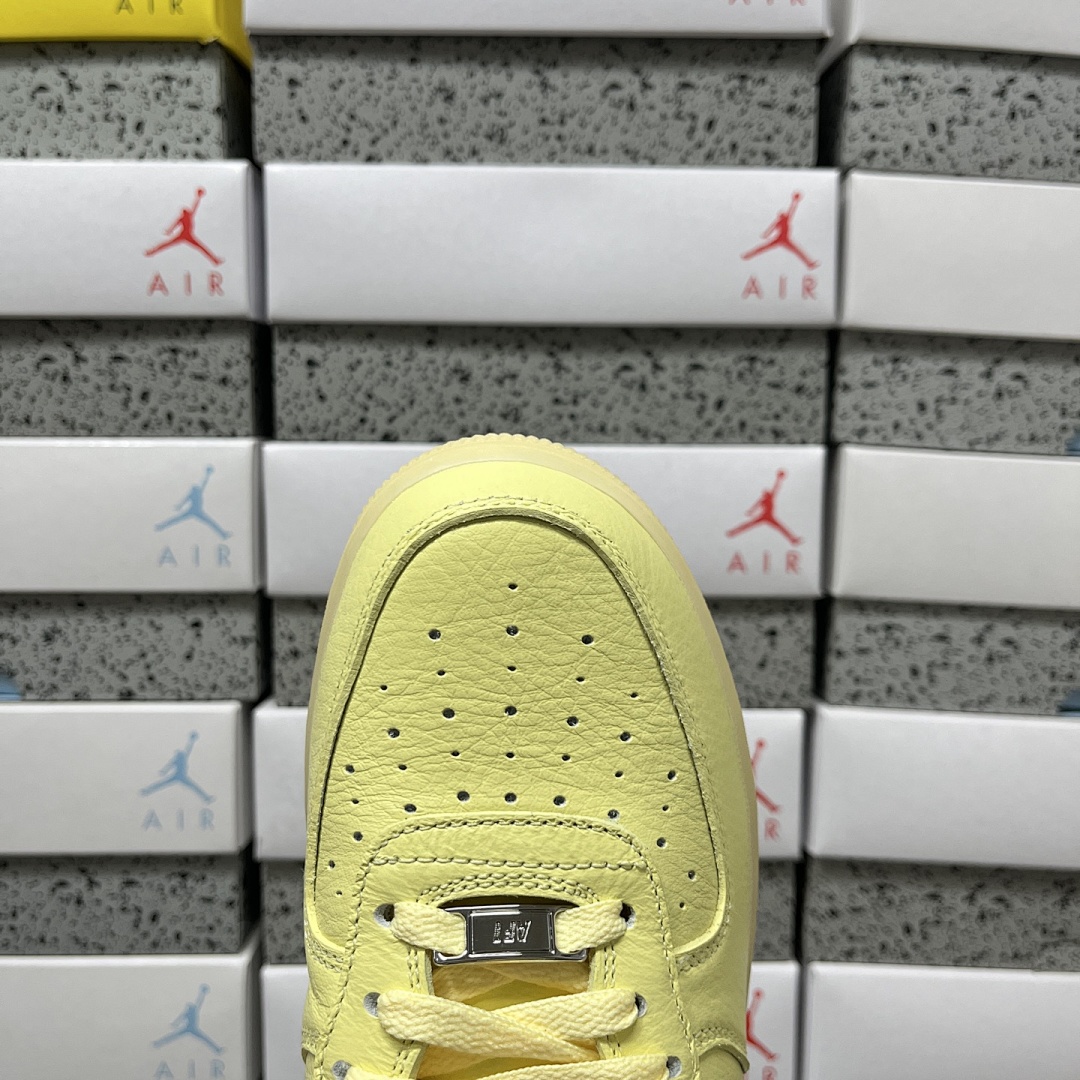 Nike Air Force 1 Low Drake NOCTA Certified Lover Boy (Palest Purple) - Image 8