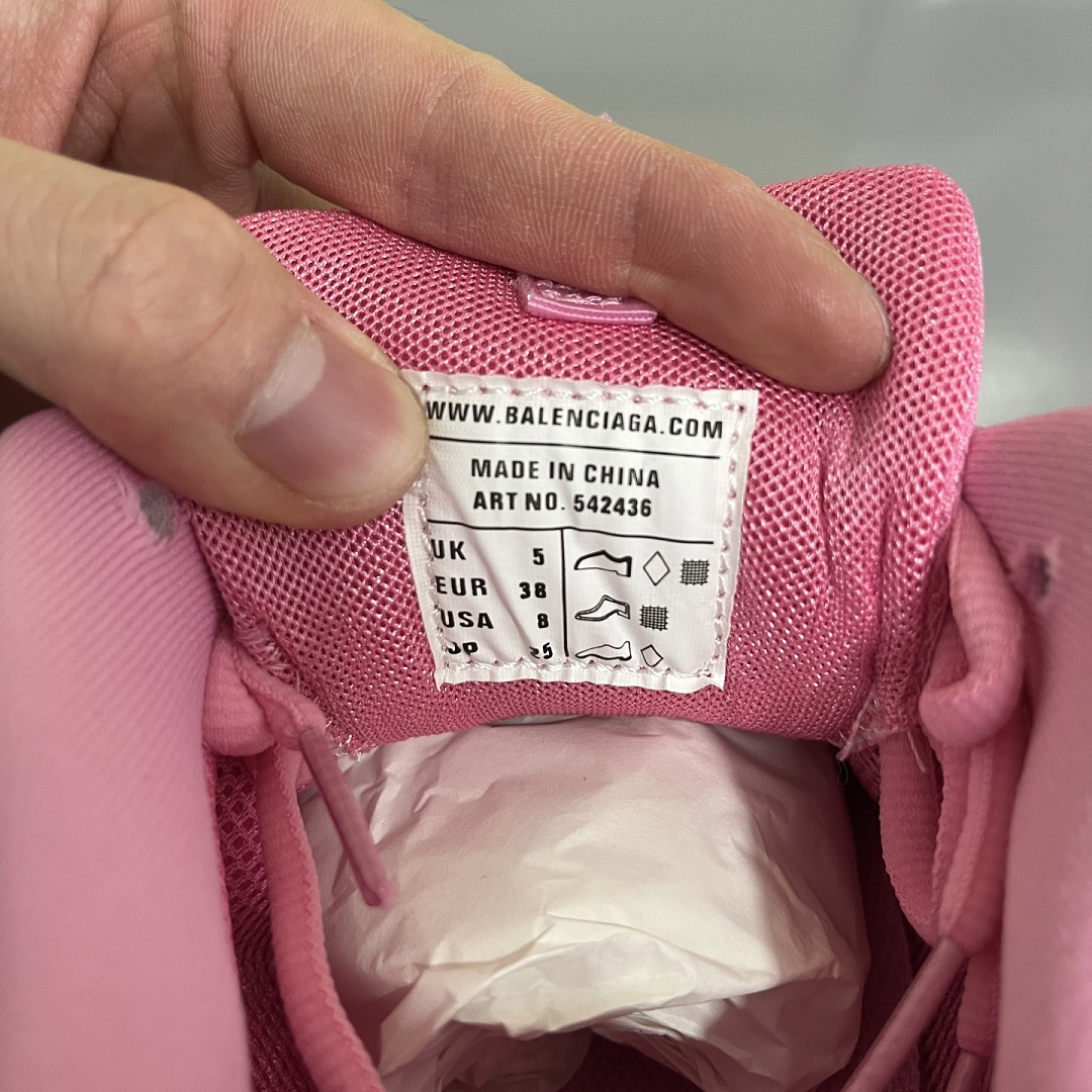 Balenciaga BLCG Track 3.0 - Image 10
