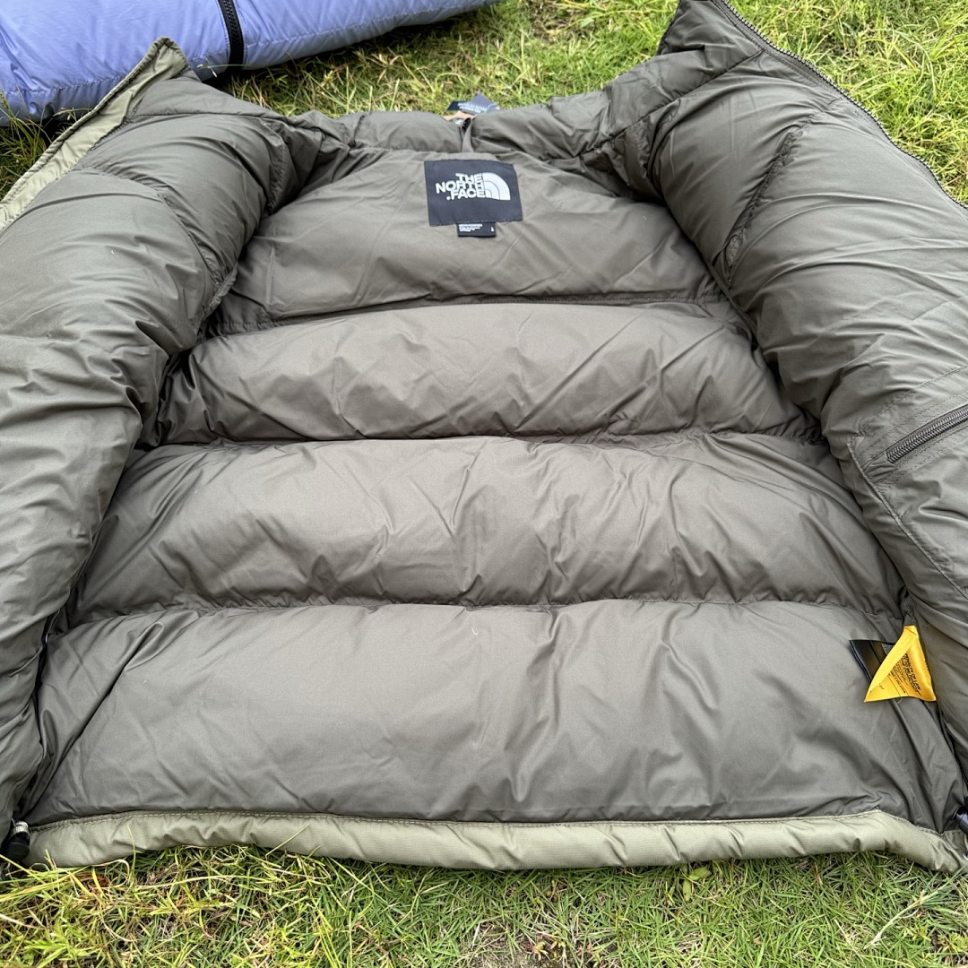 The North Face TNF 1996 Retro Nuptse 700 Fill Packable Jacket - Image 46