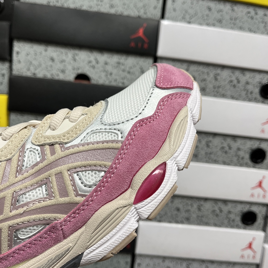 ASICS Gel-NYC Cream Mineral (Beige Pink) - Image 8