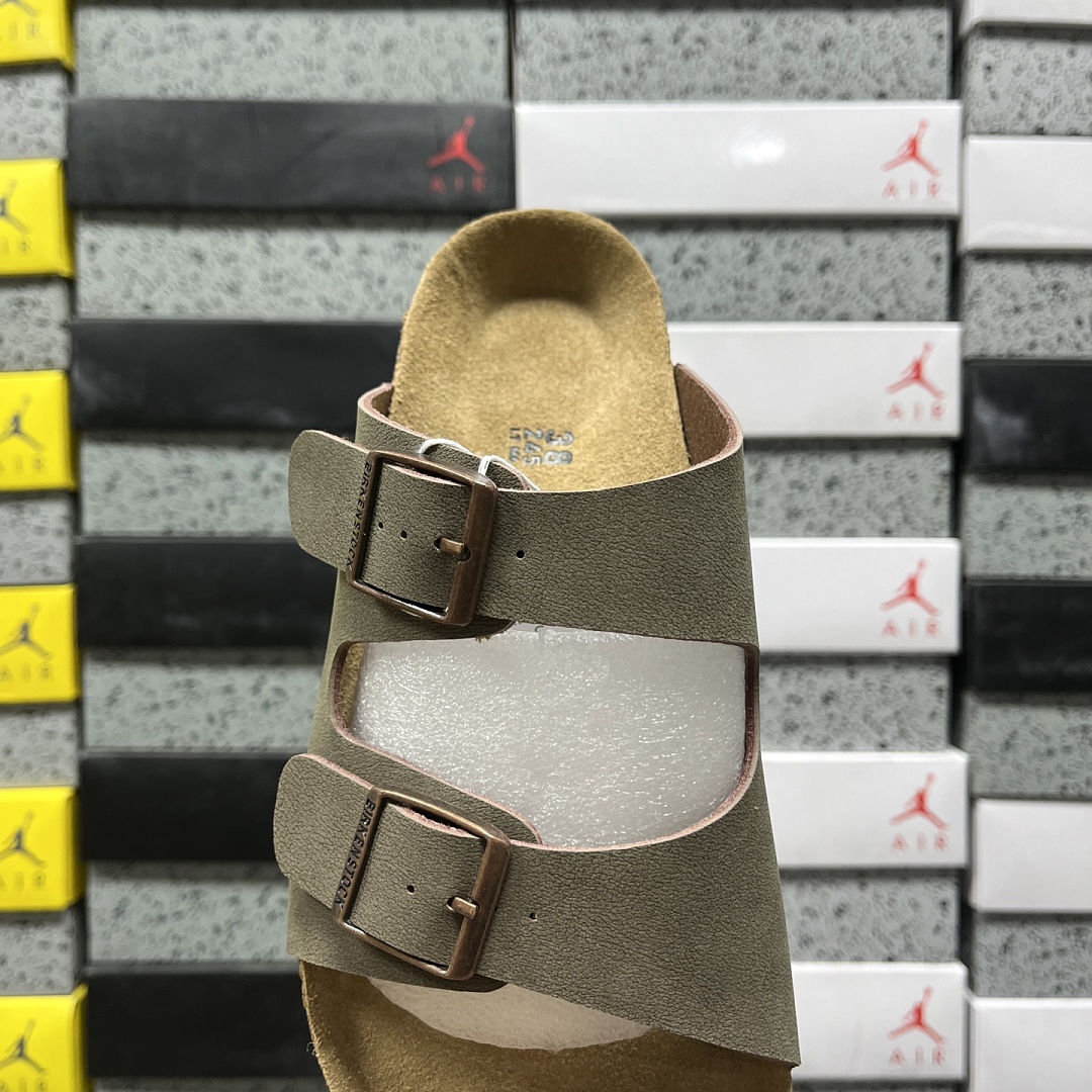 Birkenstock Birken Arizona Birkibuc - Image 5