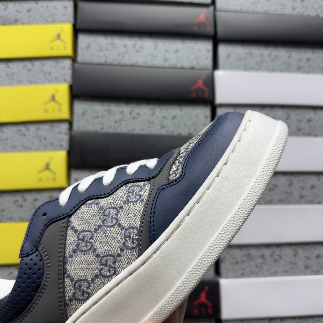 Gucci Chunky GG Web Sneaker - Image 3