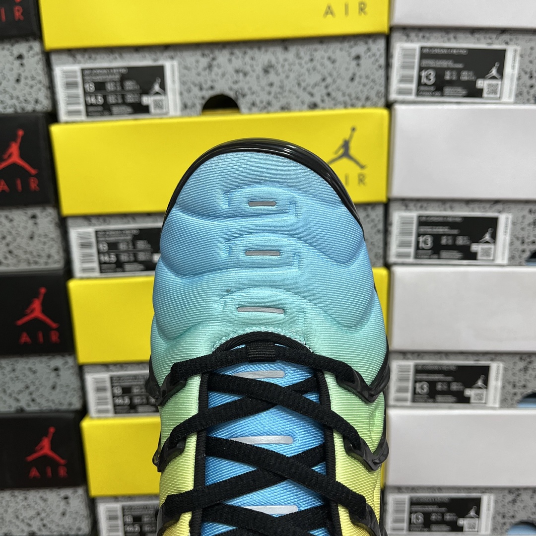 Nike Air VaporMax Plus Bleached Aqua - Image 4